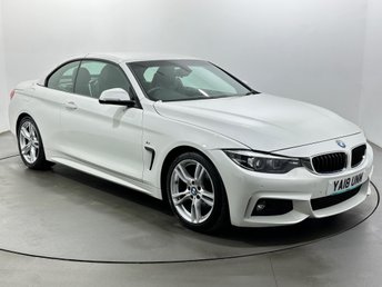 View our BMW 4 Series
