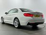 USED 2018 18 BMW 4 SERIES 2.0 420i M Sport Auto Euro 6 (s/s) 2dr LED, NAV, BT, LTHR+H/SEAT, 18"