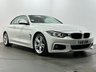 USED 2018 18 BMW 4 SERIES 2.0 420i M Sport Auto Euro 6 (s/s) 2dr LED, NAV, BT, LTHR+H/SEAT, 18"