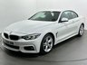 USED 2018 18 BMW 4 SERIES 2.0 420i M Sport Auto Euro 6 (s/s) 2dr LED, NAV, BT, LTHR+H/SEAT, 18"