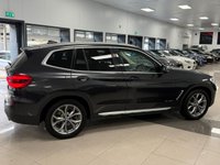 USED 2018 18 BMW X3 2.0 20d xLine SUV 5dr Diesel Auto xDrive Euro 6 (s/s) (190 ps) FULL SERVICE HISTORY + 2 KEYS + STUNNING BMW X3 IN GREY!!