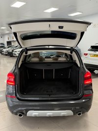 USED 2018 18 BMW X3 2.0 20d xLine SUV 5dr Diesel Auto xDrive Euro 6 (s/s) (190 ps) FULL SERVICE HISTORY + 2 KEYS + STUNNING BMW X3 IN GREY!!