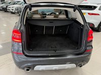 USED 2018 18 BMW X3 2.0 20d xLine SUV 5dr Diesel Auto xDrive Euro 6 (s/s) (190 ps) FULL SERVICE HISTORY + 2 KEYS + STUNNING BMW X3 IN GREY!!