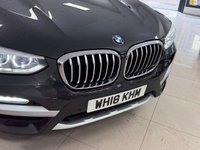 USED 2018 18 BMW X3 2.0 20d xLine SUV 5dr Diesel Auto xDrive Euro 6 (s/s) (190 ps) FULL SERVICE HISTORY + 2 KEYS + STUNNING BMW X3 IN GREY!!