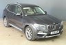 USED 2018 18 BMW X3 2.0 20d xLine SUV 5dr Diesel Auto xDrive Euro 6 (s/s) (190 ps) FULL SERVICE HISTORY + 2 KEYS + STUNNING BMW X3 IN GREY!!