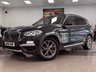 USED 2018 18 BMW X3 2.0 20d xLine SUV 5dr Diesel Auto xDrive Euro 6 (s/s) (190 ps) FULL SERVICE HISTORY + 2 KEYS + STUNNING BMW X3 IN GREY!!