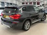 USED 2018 18 BMW X3 2.0 20d xLine SUV 5dr Diesel Auto xDrive Euro 6 (s/s) (190 ps) FULL SERVICE HISTORY + 2 KEYS + STUNNING BMW X3 IN GREY!!