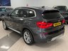 USED 2018 18 BMW X3 2.0 20d xLine SUV 5dr Diesel Auto xDrive Euro 6 (s/s) (190 ps) FULL SERVICE HISTORY + 2 KEYS + STUNNING BMW X3 IN GREY!!