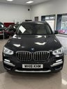 USED 2018 18 BMW X3 2.0 20d xLine SUV 5dr Diesel Auto xDrive Euro 6 (s/s) (190 ps) FULL SERVICE HISTORY + 2 KEYS + STUNNING BMW X3 IN GREY!!
