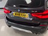USED 2018 18 BMW X3 2.0 20d xLine SUV 5dr Diesel Auto xDrive Euro 6 (s/s) (190 ps) FULL SERVICE HISTORY + 2 KEYS + STUNNING BMW X3 IN GREY!!