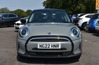 USED 2022 22 MINI HATCH 1.5 Cooper Classic Hatchback 5dr Petrol Manual Euro 6 (s/s) (136 ps) MOONWALK GREY