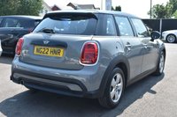 USED 2022 22 MINI HATCH 1.5 Cooper Classic Hatchback 5dr Petrol Manual Euro 6 (s/s) (136 ps) MOONWALK GREY
