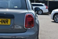 USED 2022 22 MINI HATCH 1.5 Cooper Classic Hatchback 5dr Petrol Manual Euro 6 (s/s) (136 ps) MOONWALK GREY