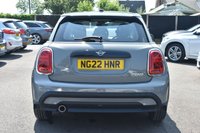 USED 2022 22 MINI HATCH 1.5 Cooper Classic Hatchback 5dr Petrol Manual Euro 6 (s/s) (136 ps) MOONWALK GREY