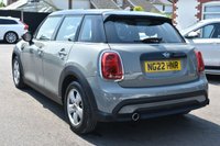 USED 2022 22 MINI HATCH 1.5 Cooper Classic Hatchback 5dr Petrol Manual Euro 6 (s/s) (136 ps) MOONWALK GREY