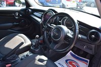 USED 2022 22 MINI HATCH 1.5 Cooper Classic Hatchback 5dr Petrol Manual Euro 6 (s/s) (136 ps) MOONWALK GREY
