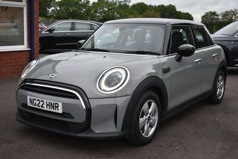 2022 MINI HATCH