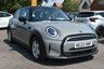 USED 2022 22 MINI HATCH 1.5 Cooper Classic Hatchback 5dr Petrol Manual Euro 6 (s/s) (136 ps) MOONWALK GREY