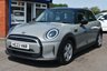 USED 2022 22 MINI HATCH 1.5 Cooper Classic Hatchback 5dr Petrol Manual Euro 6 (s/s) (136 ps) MOONWALK GREY
