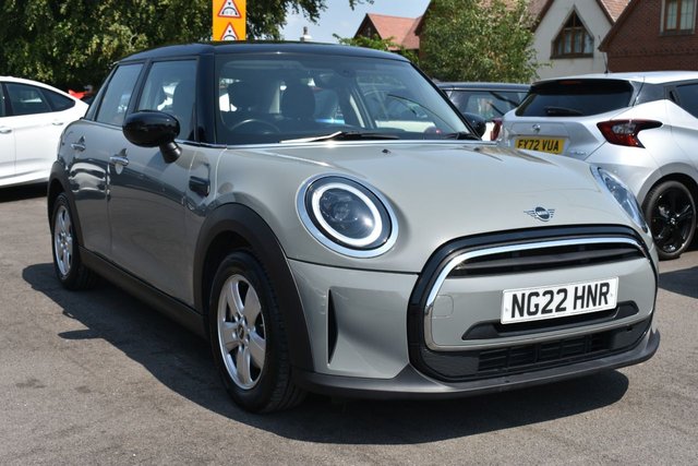 View our MINI HATCH