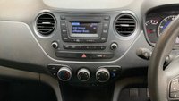 USED 2017 67 HYUNDAI I10 1.2 SE Hatchback 5dr Petrol Manual Euro 6 (87 ps) Air Con-Electric Windows-DAB
