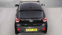 USED 2017 67 HYUNDAI I10 1.2 SE Hatchback 5dr Petrol Manual Euro 6 (87 ps) Air Con-Electric Windows-DAB