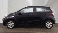 USED 2017 67 HYUNDAI I10 1.2 SE Hatchback 5dr Petrol Manual Euro 6 (87 ps) Air Con-Electric Windows-DAB