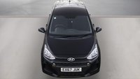 USED 2017 67 HYUNDAI I10 1.2 SE Hatchback 5dr Petrol Manual Euro 6 (87 ps) Air Con-Electric Windows-DAB