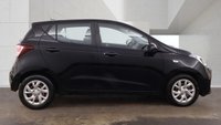 USED 2017 67 HYUNDAI I10 1.2 SE Hatchback 5dr Petrol Manual Euro 6 (87 ps) Air Con-Electric Windows-DAB