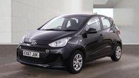 USED 2017 67 HYUNDAI I10 1.2 SE Hatchback 5dr Petrol Manual Euro 6 (87 ps) Air Con-Electric Windows-DAB