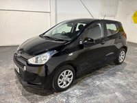 USED 2017 67 HYUNDAI I10 1.2 SE Hatchback 5dr Petrol Manual Euro 6 (87 ps) Air Con-Electric Windows-DAB