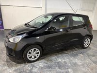 USED 2017 67 HYUNDAI I10 1.2 SE Hatchback 5dr Petrol Manual Euro 6 (87 ps) Air Con-Electric Windows-DAB