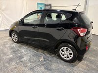 USED 2017 67 HYUNDAI I10 1.2 SE Hatchback 5dr Petrol Manual Euro 6 (87 ps) Air Con-Electric Windows-DAB