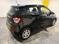USED 2017 67 HYUNDAI I10 1.2 SE Hatchback 5dr Petrol Manual Euro 6 (87 ps) Air Con-Electric Windows-DAB