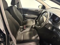 USED 2017 67 HYUNDAI I10 1.2 SE Hatchback 5dr Petrol Manual Euro 6 (87 ps) Air Con-Electric Windows-DAB