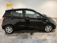 USED 2017 67 HYUNDAI I10 1.2 SE Hatchback 5dr Petrol Manual Euro 6 (87 ps) Air Con-Electric Windows-DAB