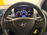 USED 2017 67 HYUNDAI I10 1.2 SE Hatchback 5dr Petrol Manual Euro 6 (87 ps) Air Con-Electric Windows-DAB
