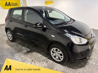 2017 HYUNDAI I10