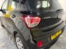 USED 2017 67 HYUNDAI I10 1.2 SE Hatchback 5dr Petrol Manual Euro 6 (87 ps) Air Con-Electric Windows-DAB