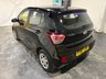USED 2017 67 HYUNDAI I10 1.2 SE Hatchback 5dr Petrol Manual Euro 6 (87 ps) Air Con-Electric Windows-DAB