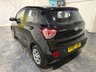 USED 2017 67 HYUNDAI I10 1.2 SE Hatchback 5dr Petrol Manual Euro 6 (87 ps) Air Con-Electric Windows-DAB