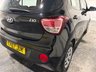 USED 2017 67 HYUNDAI I10 1.2 SE Hatchback 5dr Petrol Manual Euro 6 (87 ps) Air Con-Electric Windows-DAB