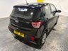 USED 2017 67 HYUNDAI I10 1.2 SE Hatchback 5dr Petrol Manual Euro 6 (87 ps) Air Con-Electric Windows-DAB