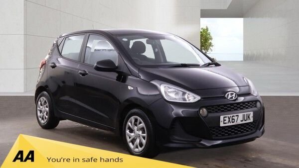 View our Hyundai I10 1.2 SE Hatchback 5dr Petrol Manual Euro 6 (87 ps)