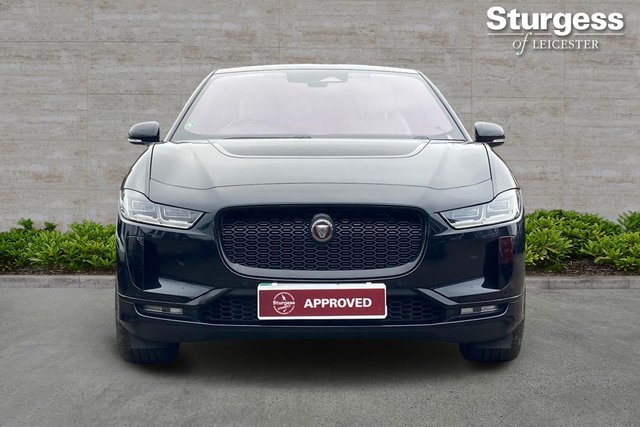 View our JAGUAR I-PACE