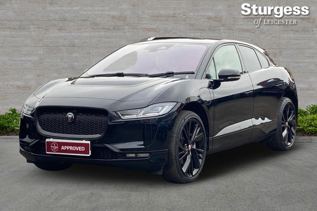 View our JAGUAR I-PACE