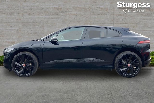 View our JAGUAR I-PACE