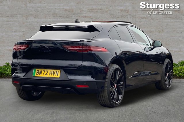View our JAGUAR I-PACE