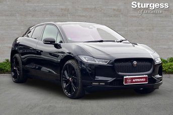 View our JAGUAR I-PACE