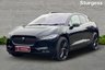 USED 2023 72 JAGUAR I-PACE 400 90kWh HSE Black Auto 4WD 5dr Black Edition